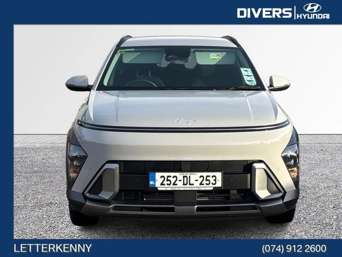 Hyundai KONA Elegance - Image 4