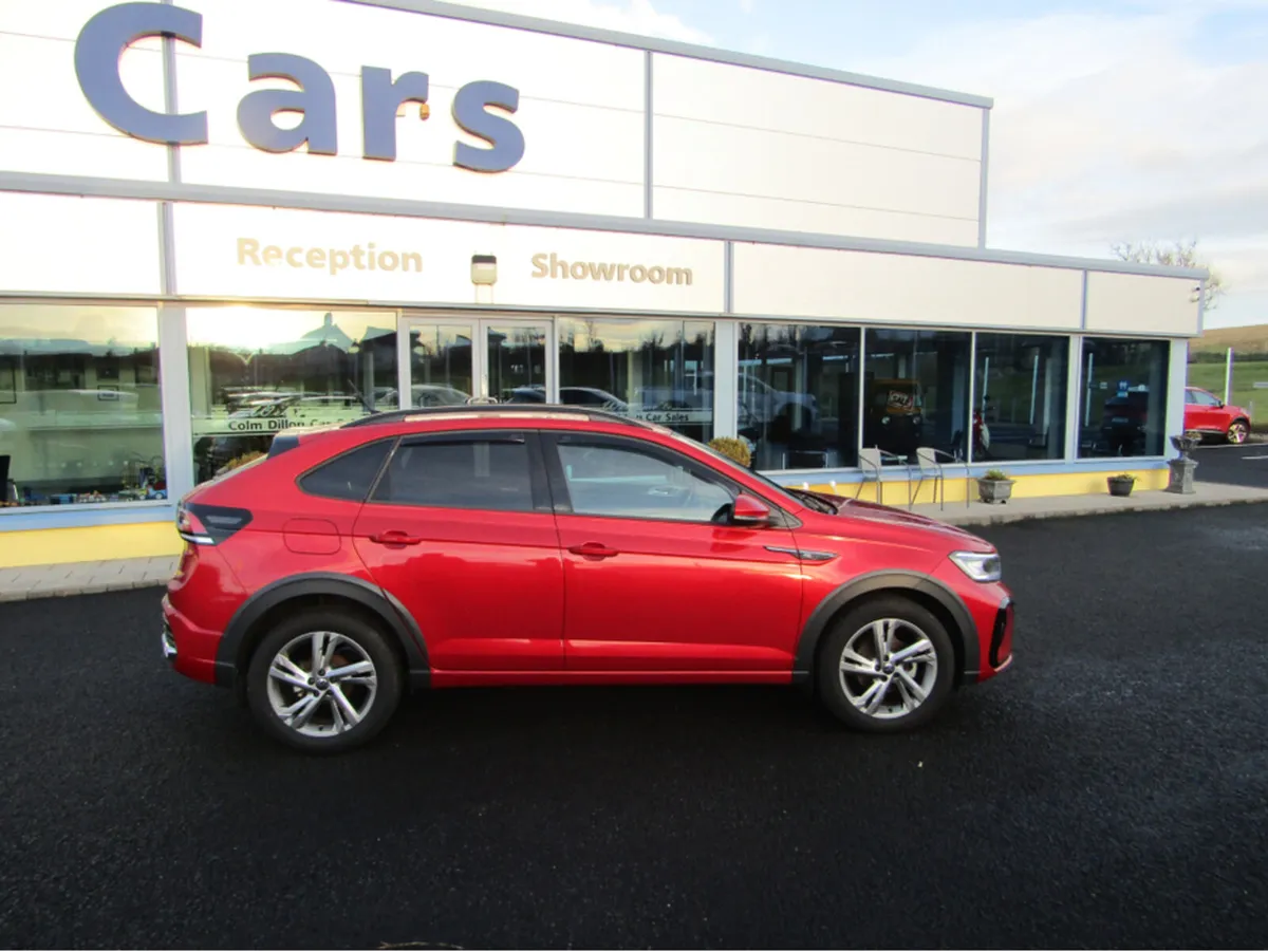 Volkswagen Taigo R-LINE 1.0 TSI 110HP MANUAL 6SPEE - Image 3