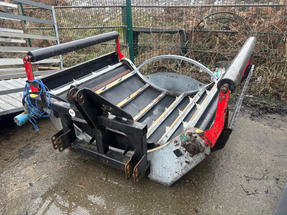 Portlaoise Farm & Plant Machinery Auction - Image 2