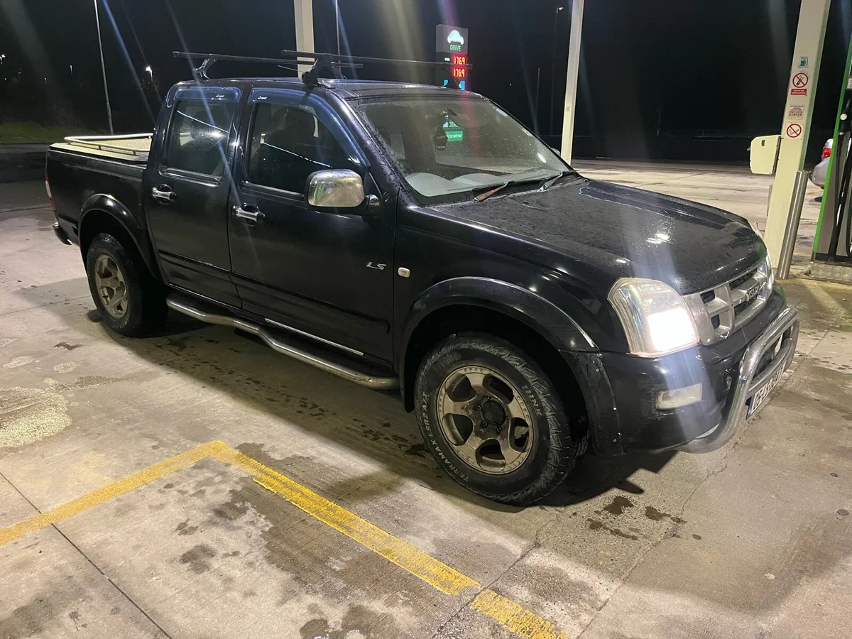 2005 Izuzu d-max 3.0 - Image 1