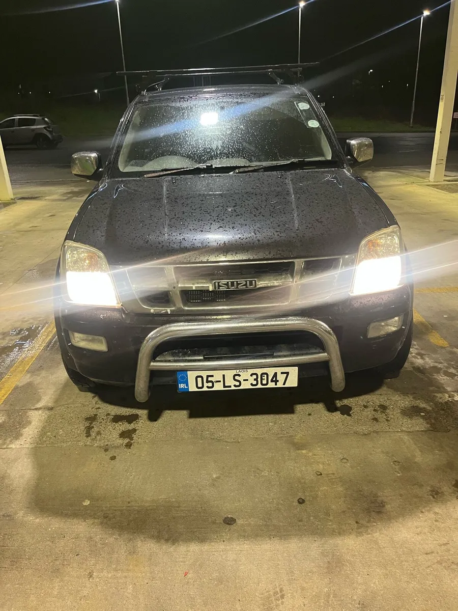 2005 Izuzu d-max 3.0 - Image 3