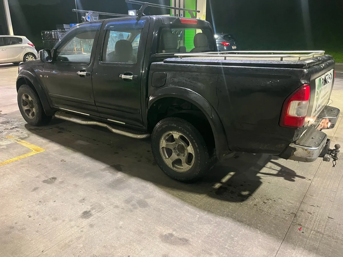 2005 Izuzu d-max 3.0 - Image 4