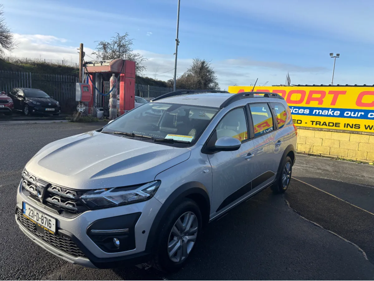 Dacia Jogger COMFORT TCE 110 5DR 7 Seater - Image 1