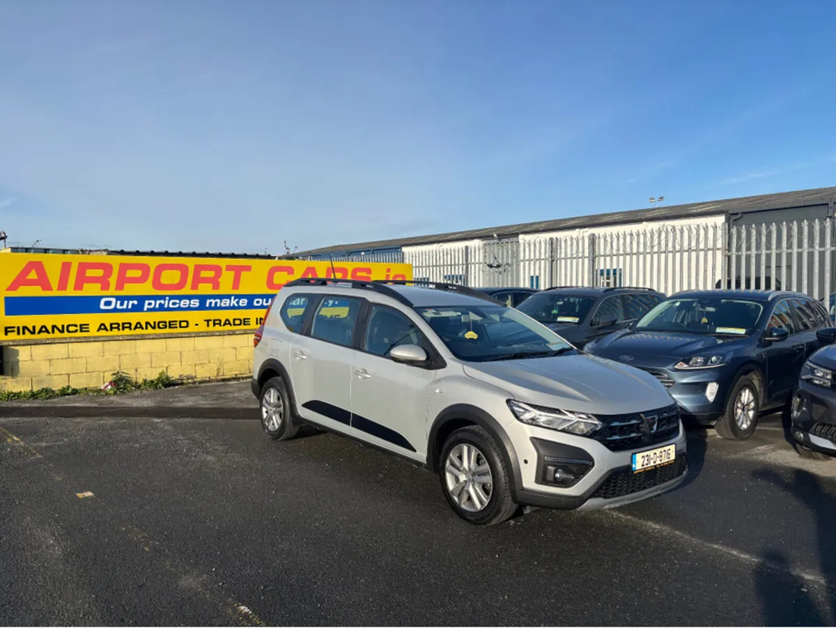 Dacia Jogger COMFORT TCE 110 5DR 7 Seater - Image 2