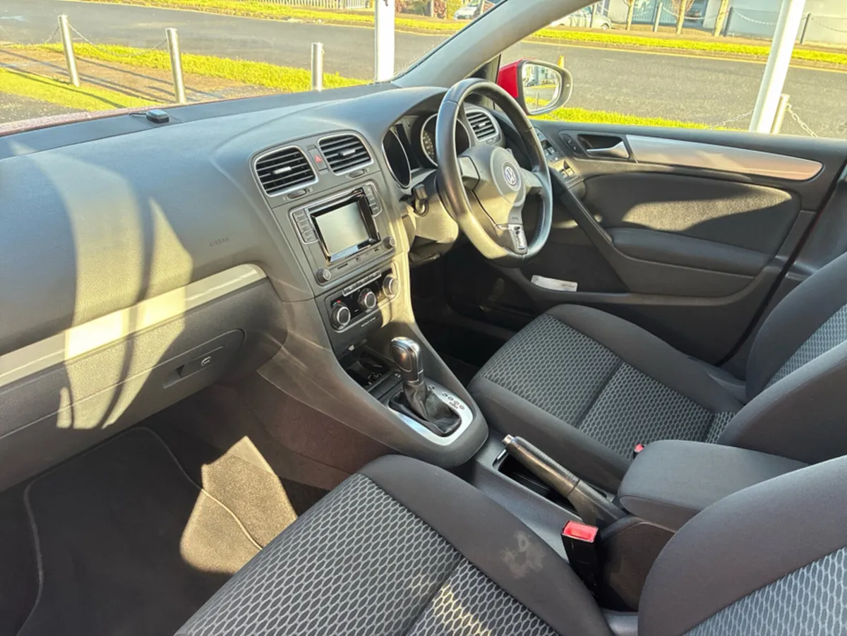 Volkswagen Golf 1.2 TSI Automatic 5 Door - Image 3