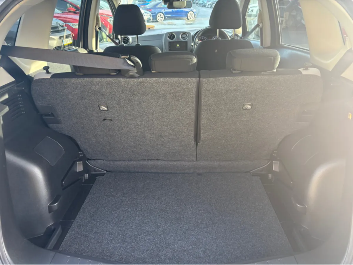 Nissan Note Push Button start  5DR AUTO - Image 2