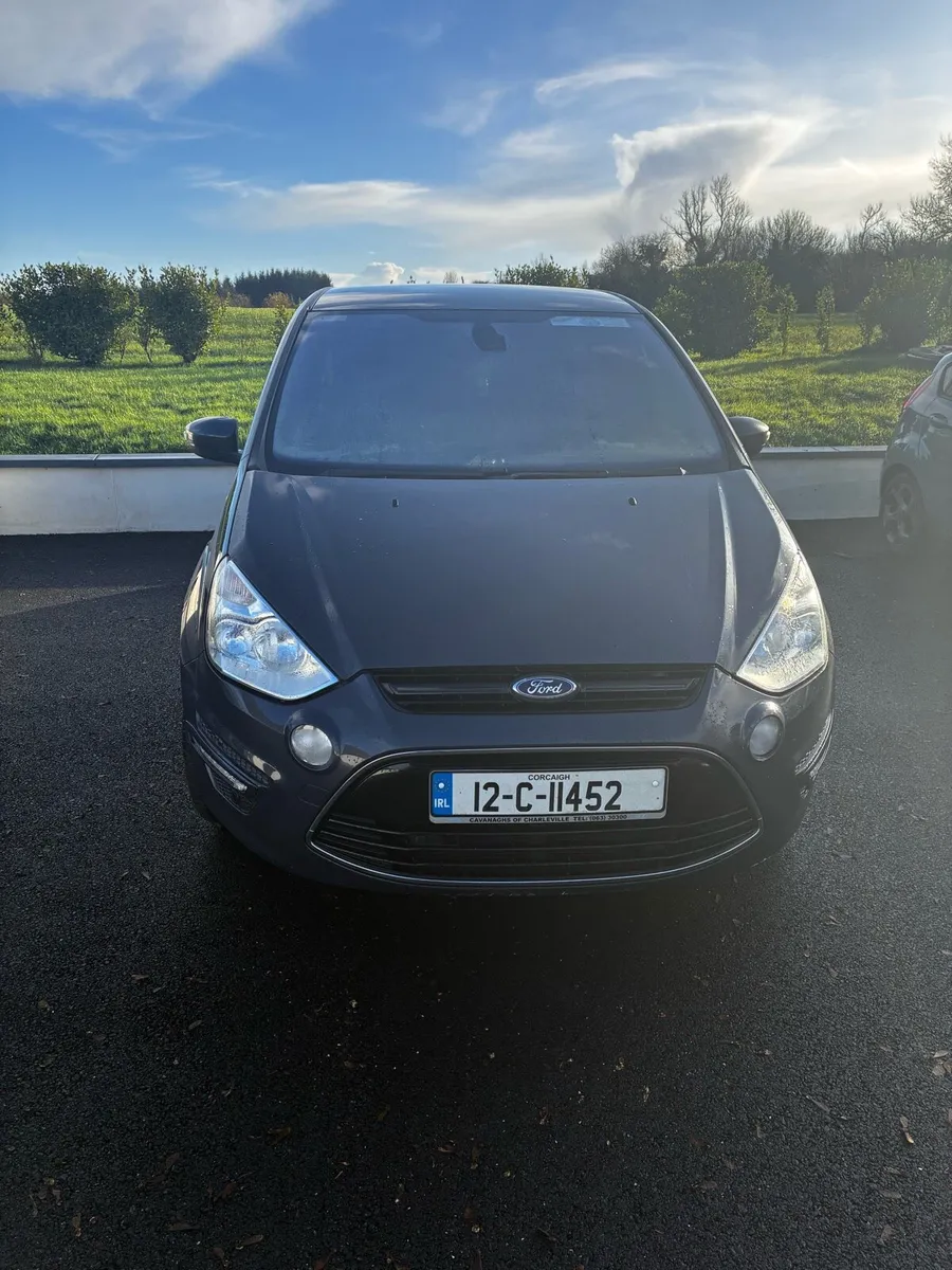 Ford S max - Image 1