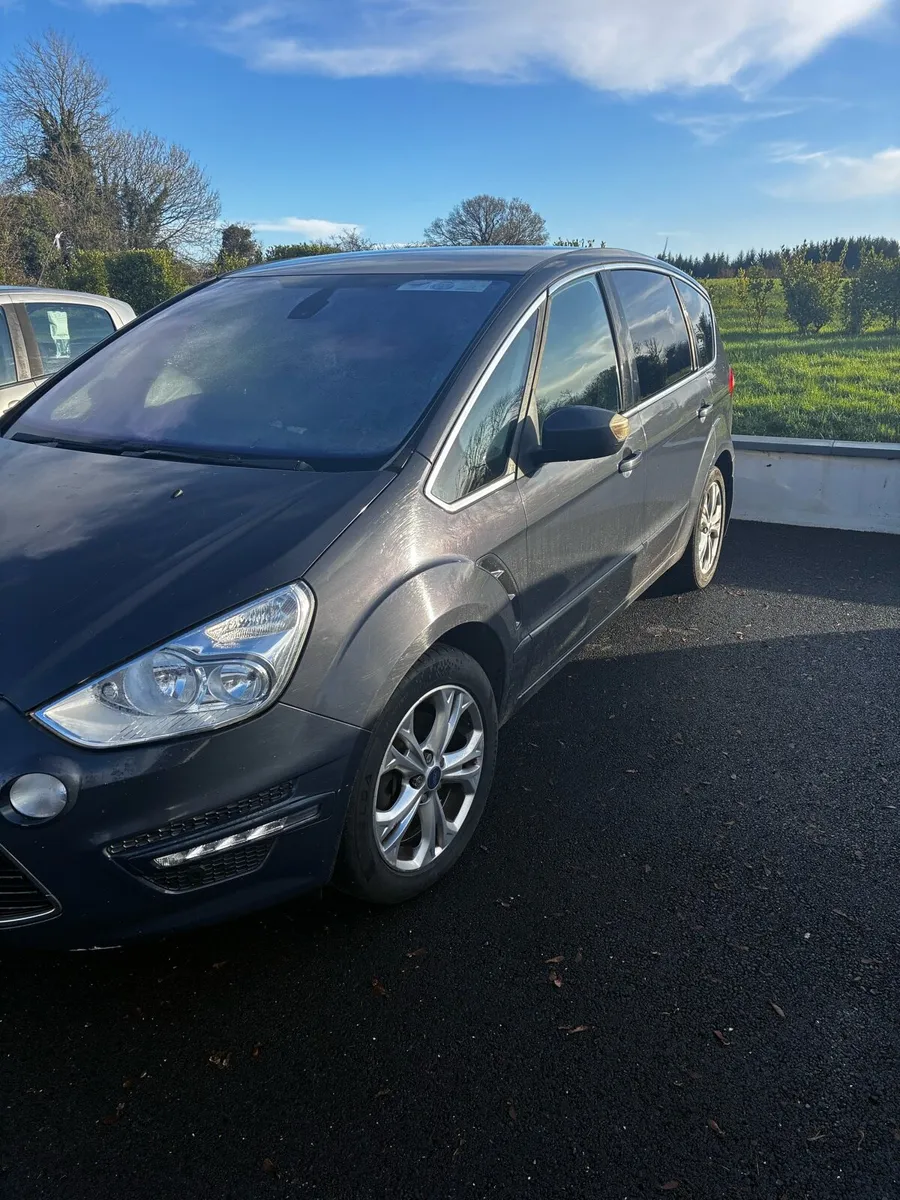 Ford S max - Image 2