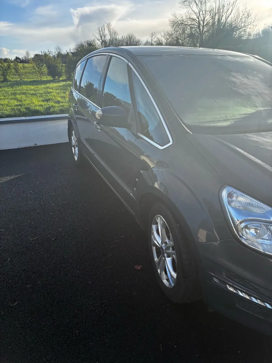 Ford S max - Image 3