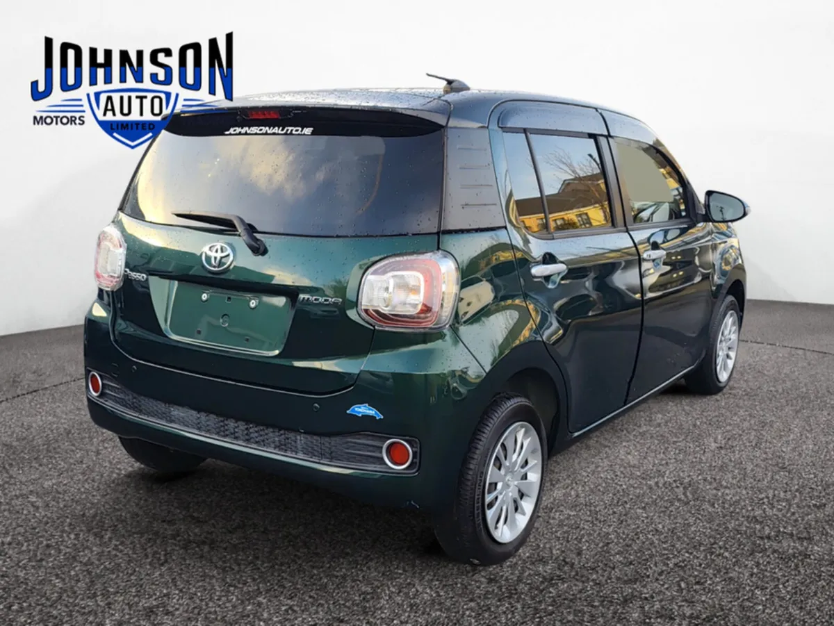 Toyota Passo 1.0 Petrol Auto - Image 4