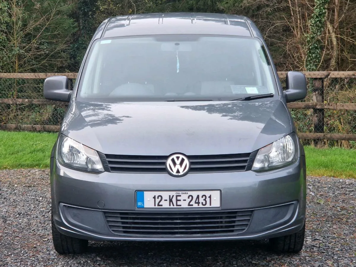 Volkswagen Caddy Maxi 7 Seater * 1 Owner From Ne * - Image 2