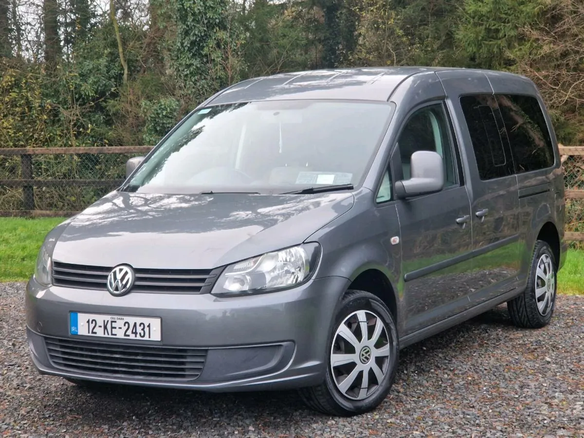 Volkswagen Caddy Maxi 7 Seater * 1 Owner From Ne * - Image 3