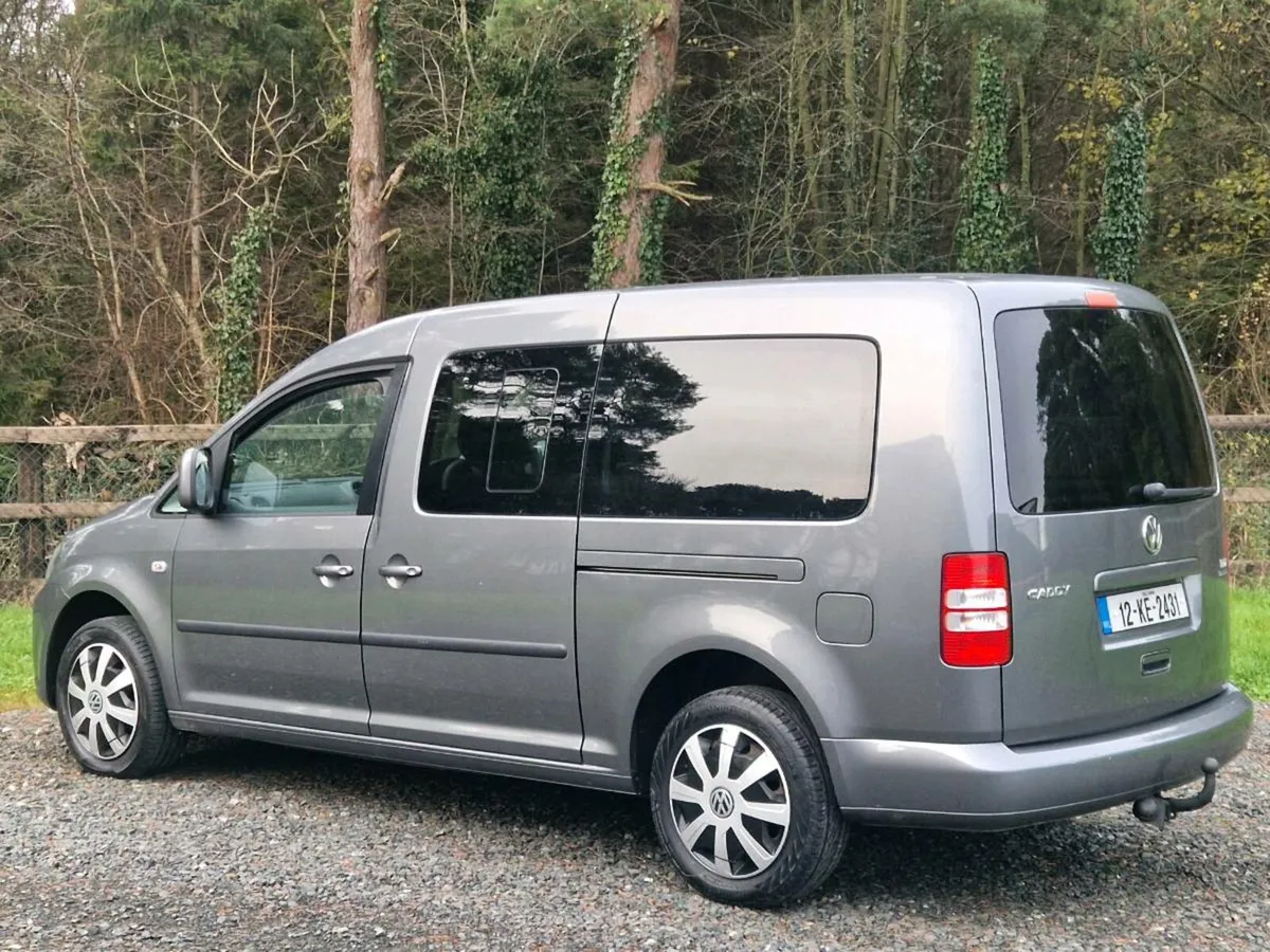 Volkswagen Caddy Maxi 7 Seater * 1 Owner From Ne * - Image 4