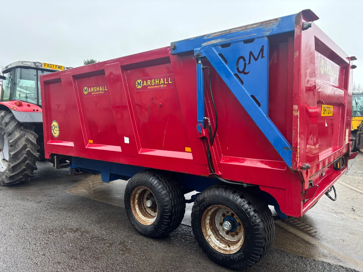 Marshall QM8 - Image 2