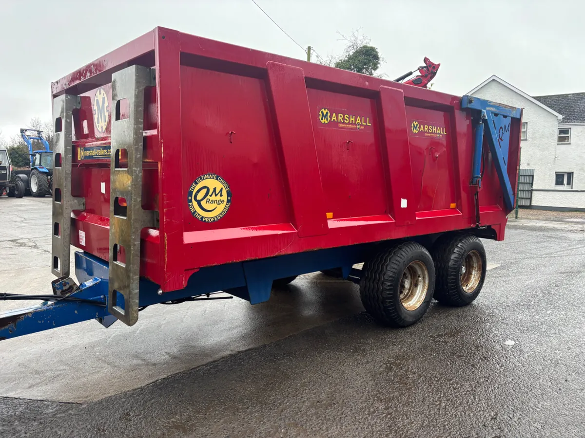 Marshall QM8 - Image 3