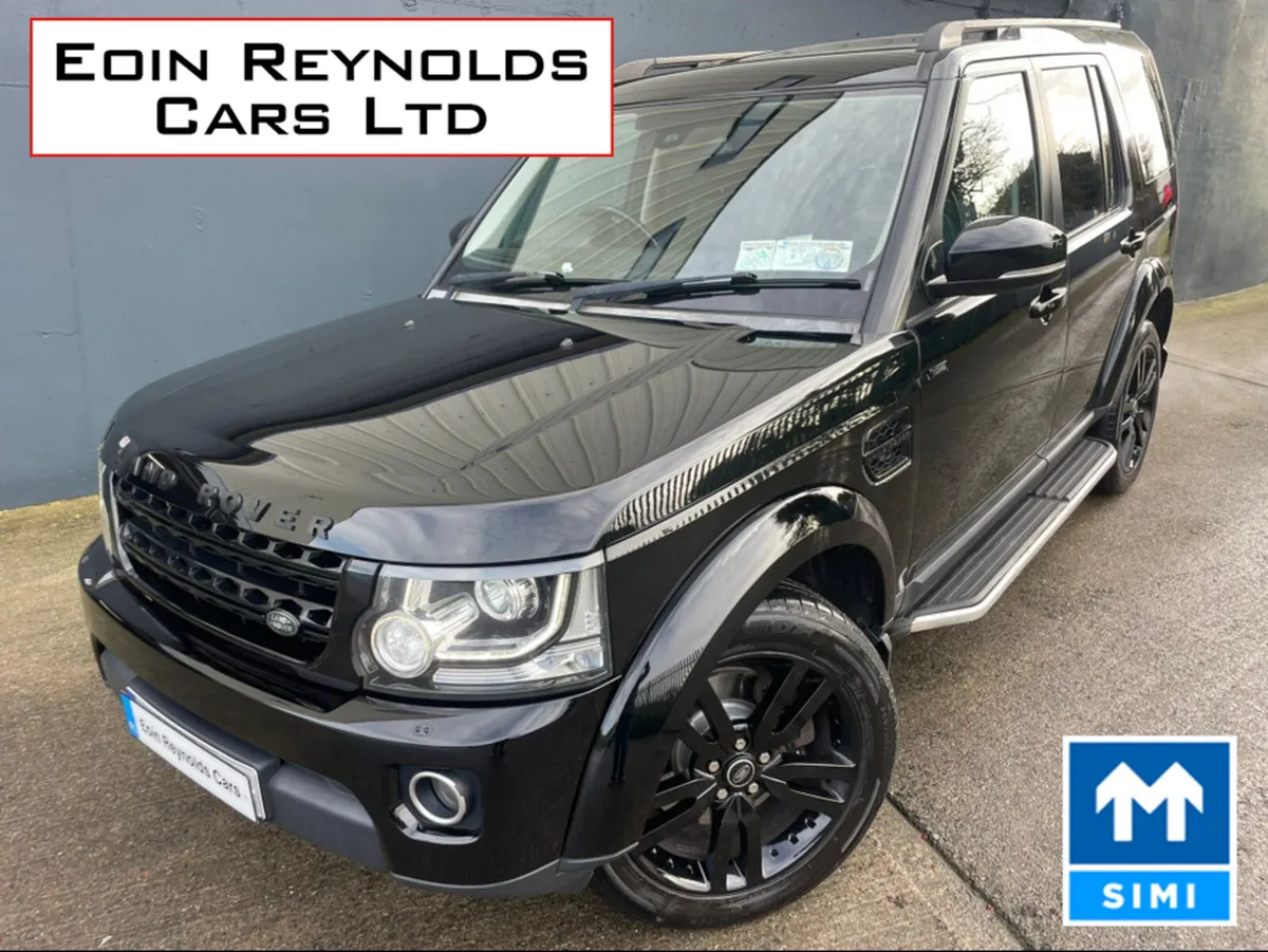 Land Rover Discovery 4 3.0 TDV6 5 SEAT N1 AUTO €33 - Image 1