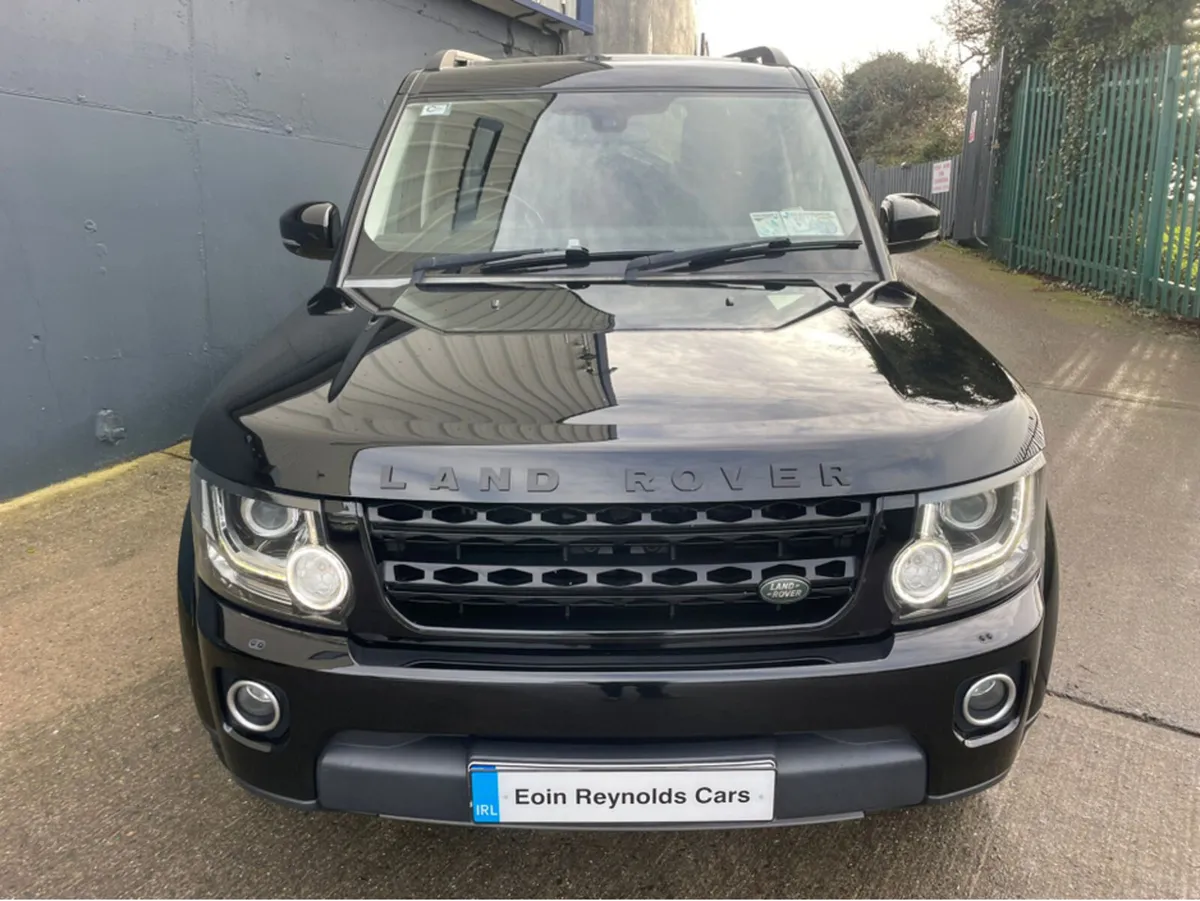 Land Rover Discovery 4 3.0 TDV6 5 SEAT N1 AUTO €33 - Image 2