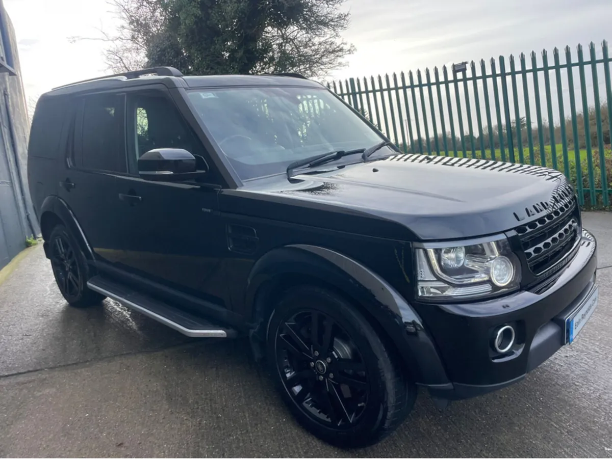 Land Rover Discovery 4 3.0 TDV6 5 SEAT N1 AUTO €33 - Image 3