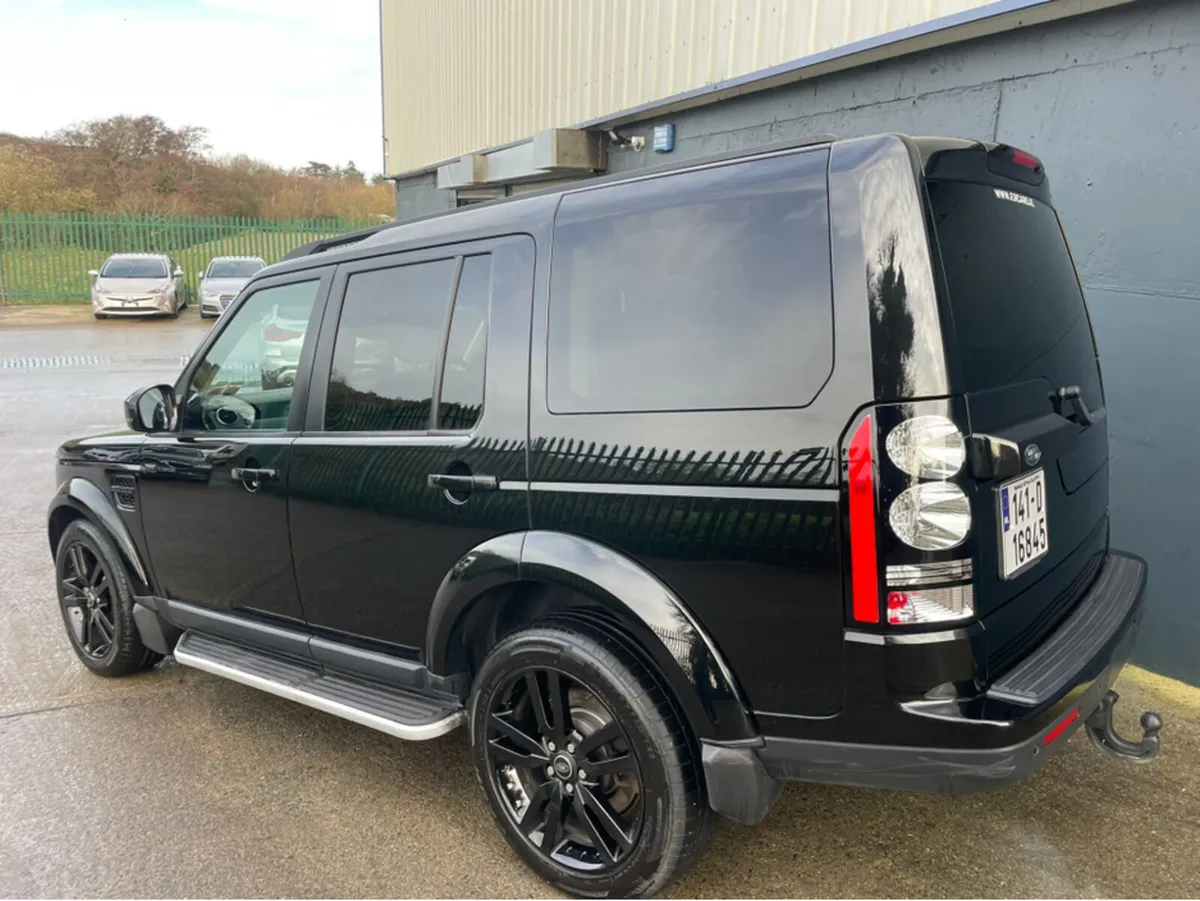 Land Rover Discovery 4 3.0 TDV6 5 SEAT N1 AUTO €33 - Image 4