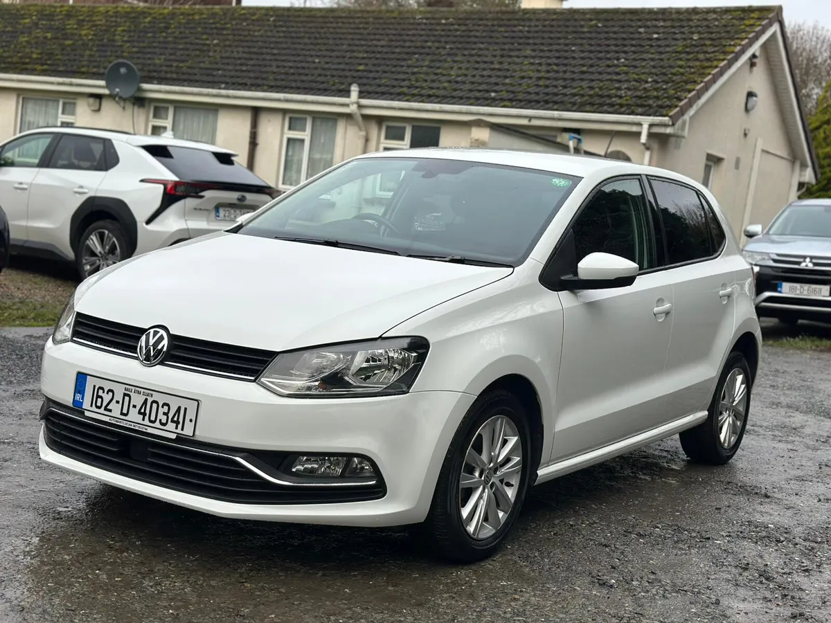VW POLO 2016 1.2 AUTOMATIC HIGH SPEC - Image 4