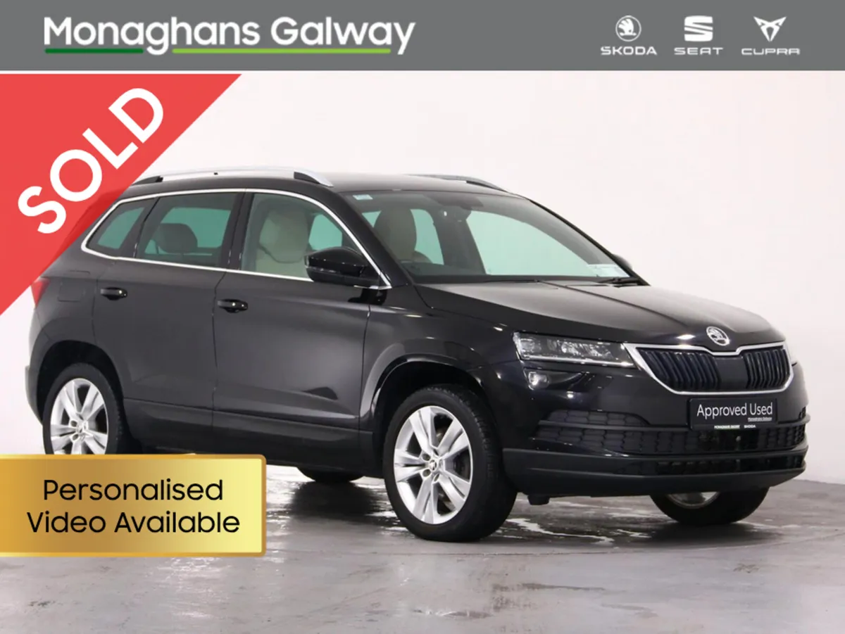 Skoda Karoq STYLE 1.0 TSI 116HP 5DR - Image 1
