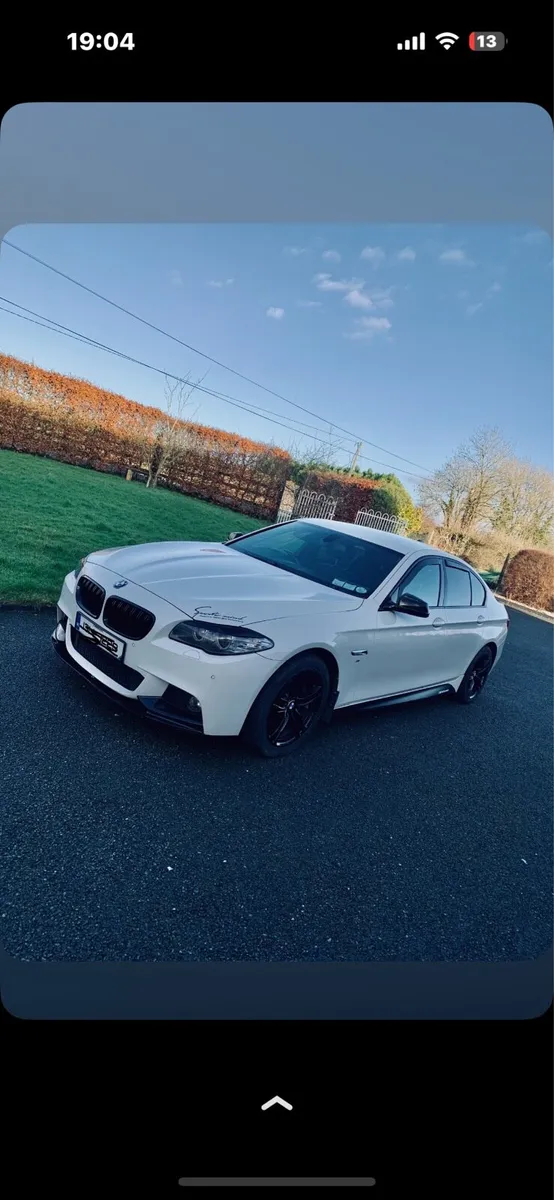 BMW 520 f10 - Image 1