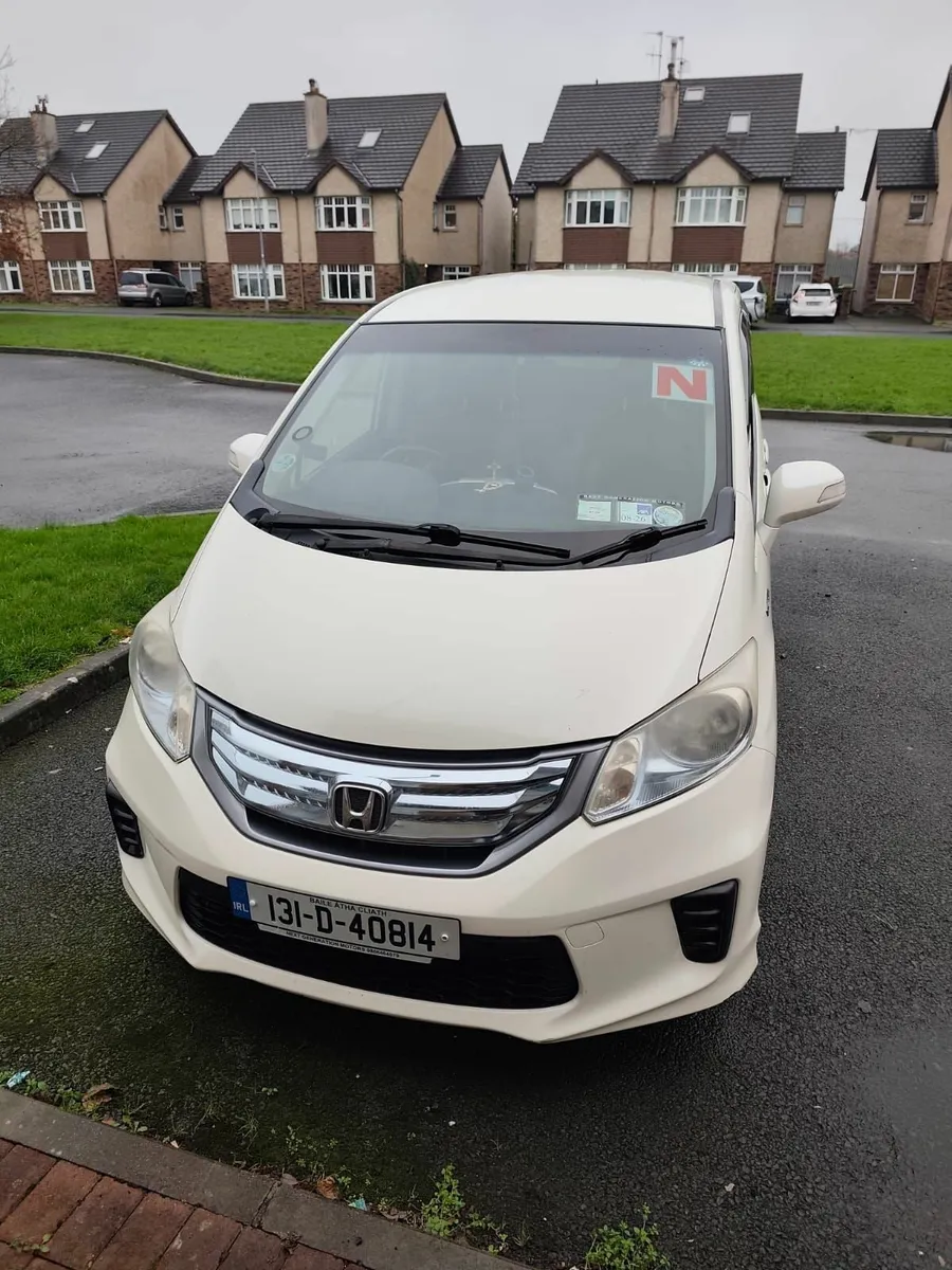 Honda Freed 2013 - Image 1