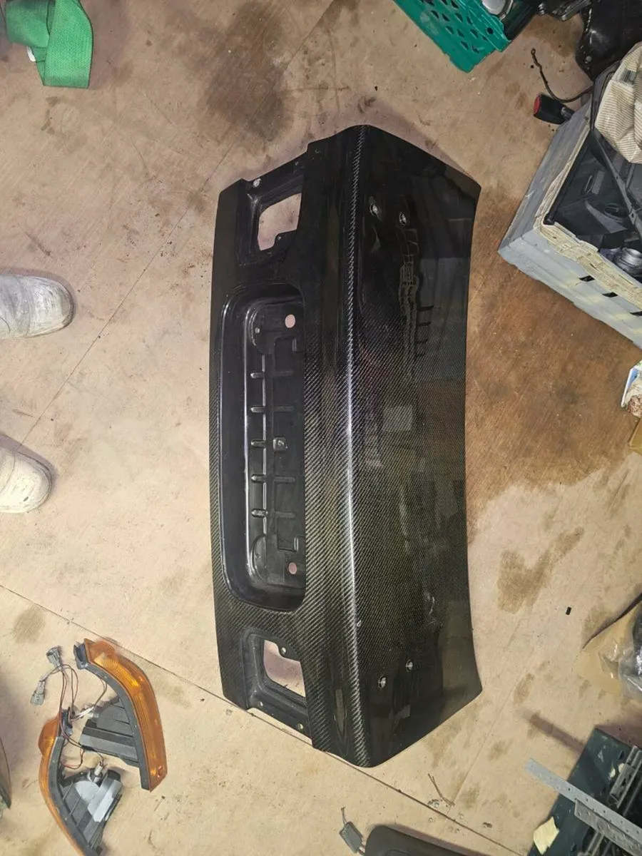 Jap parts  honda Nissan  some rare bits - Image 2