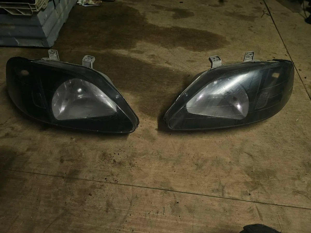 Jap parts  honda Nissan  some rare bits - Image 4