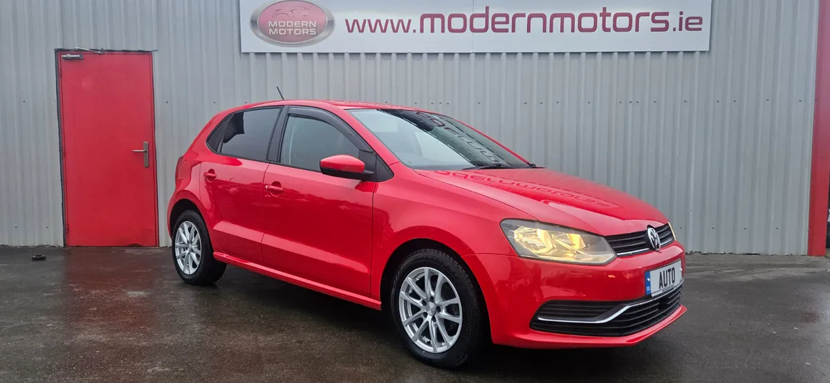 Volkswagen Polo auto 1.2 dsg comfortline low kms - Image 2