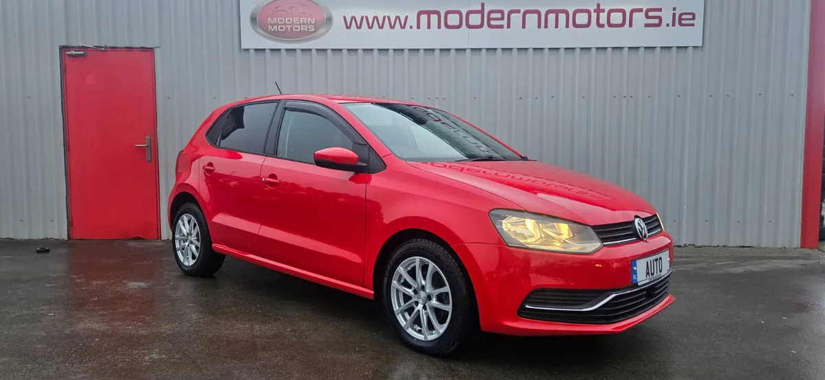 Volkswagen Polo auto 1.2 dsg comfortline low kms - Image 1