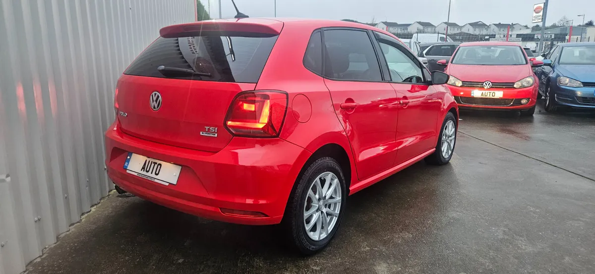 Volkswagen Polo auto 1.2 dsg comfortline low kms - Image 4