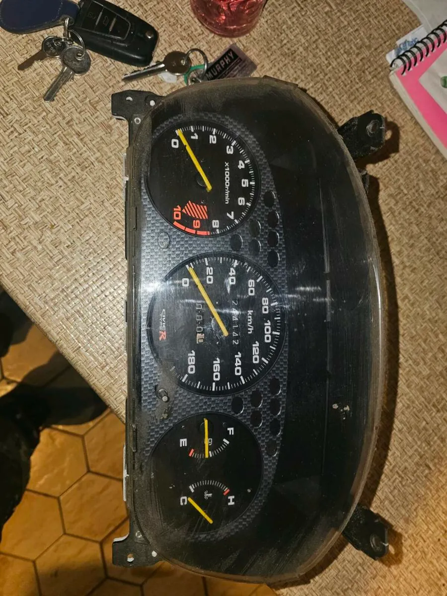 Jap parts  honda Nissan  some rare bits - Image 1