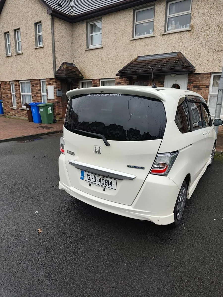 Honda Freed 2013 - Image 3