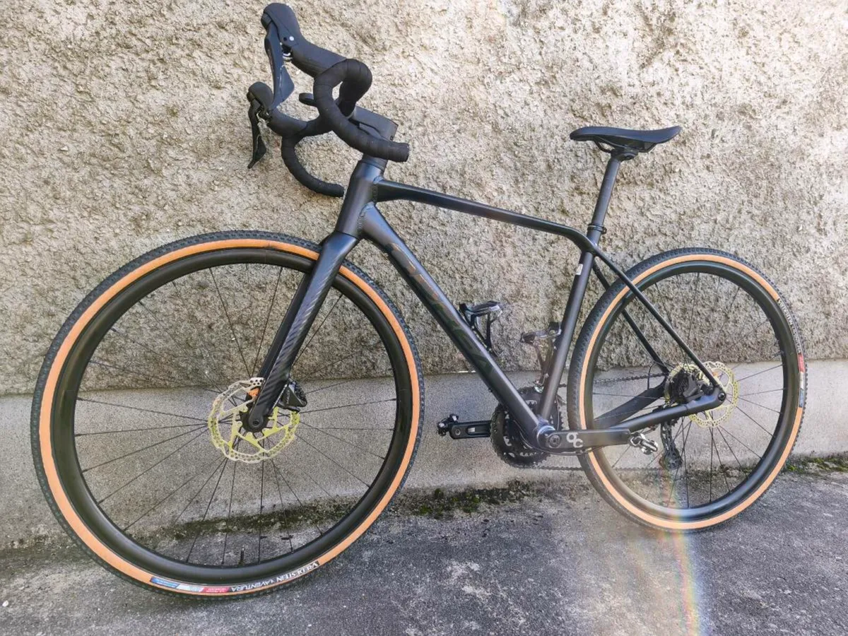 Orbea Terra H30 size M like new - Image 2