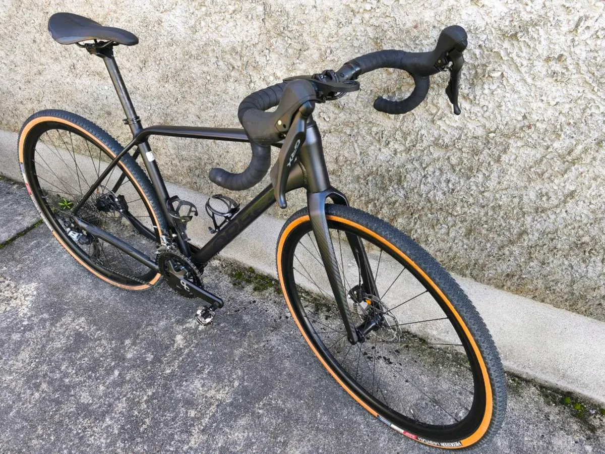 Orbea Terra H30 size M like new - Image 4