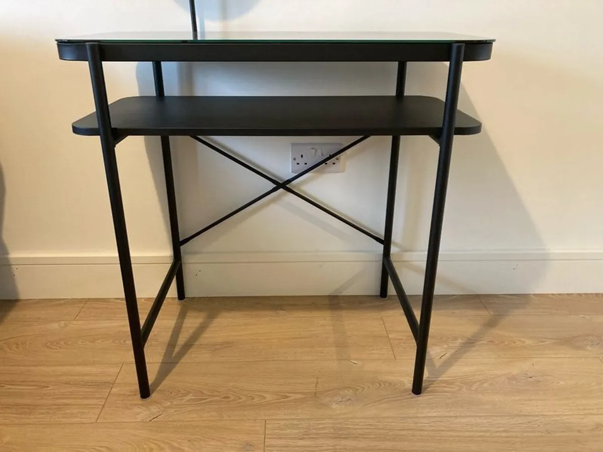 Cabe Home Dressing table with mirror - Image 2