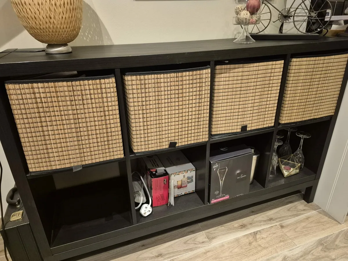 Ikea kallax shelving unit - Image 3
