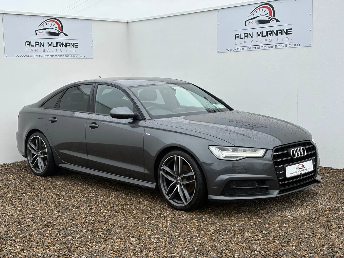 AUDI A6 S-LINE AUTO 2017 * LOW MILES* - Image 3