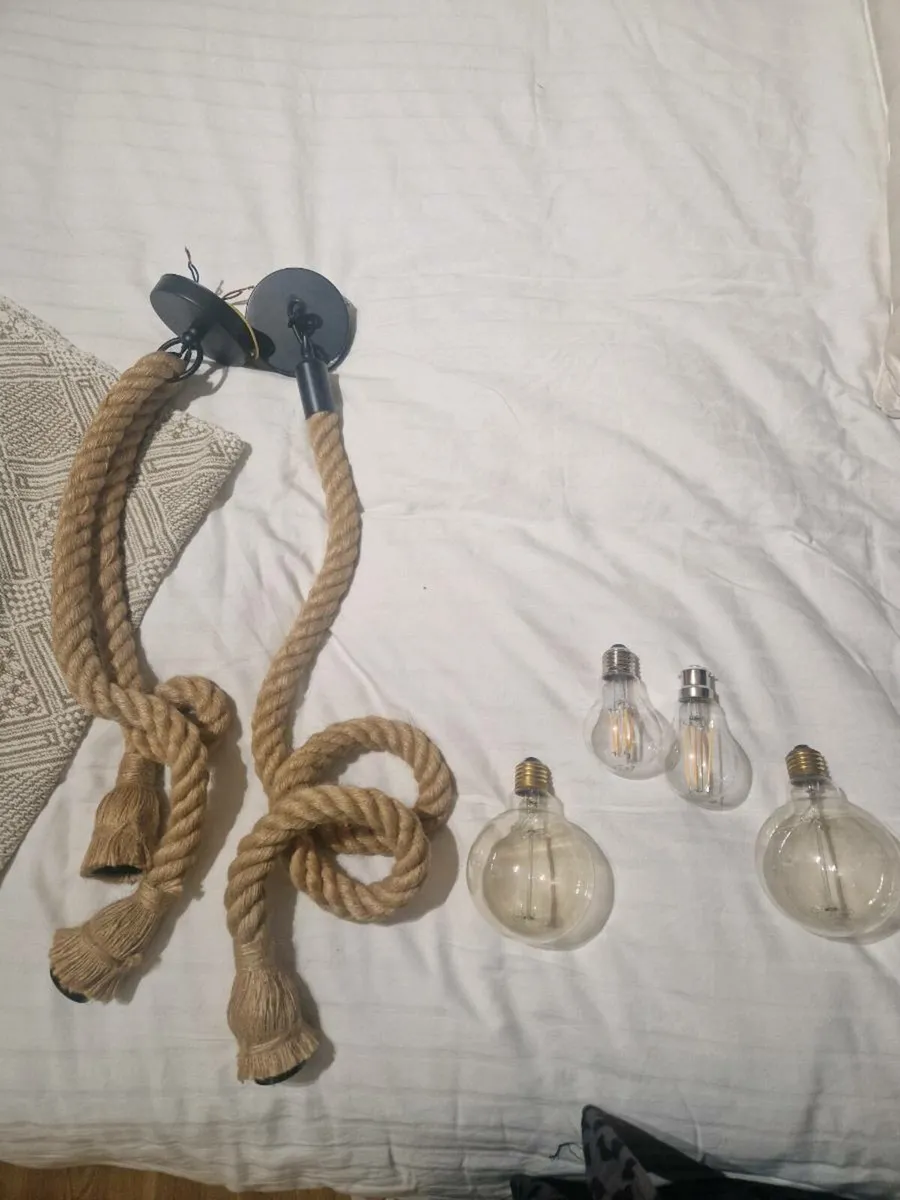 Rope lights - Image 1
