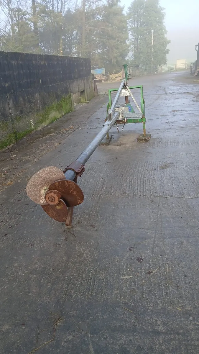 Rossmore agitator - Image 1