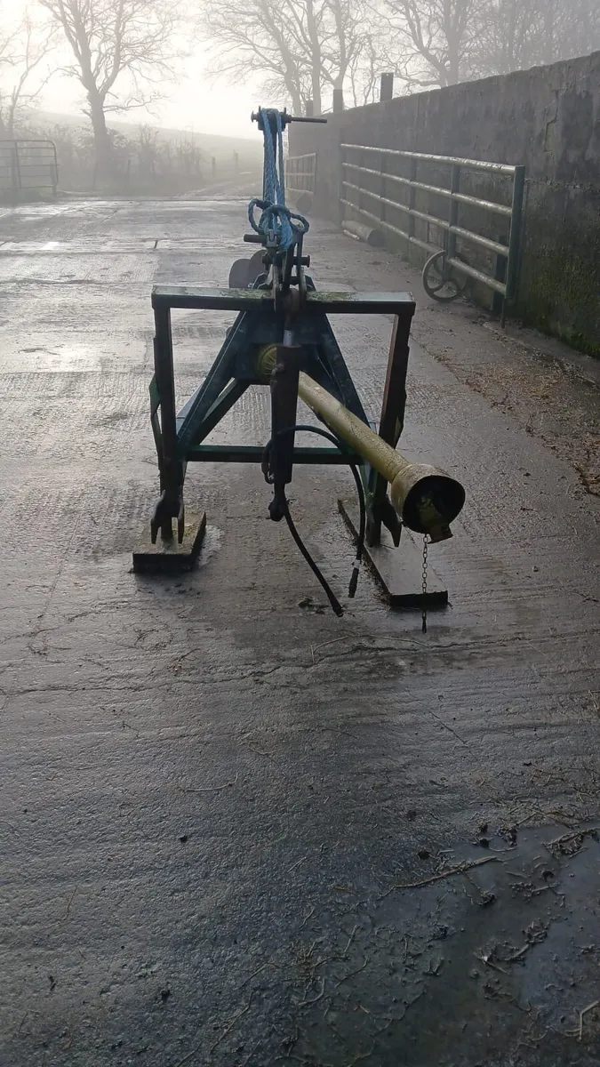 Rossmore agitator - Image 2