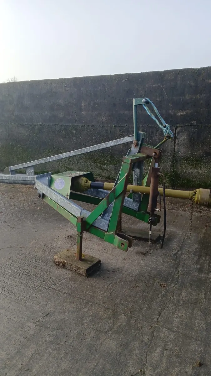 Rossmore agitator - Image 3