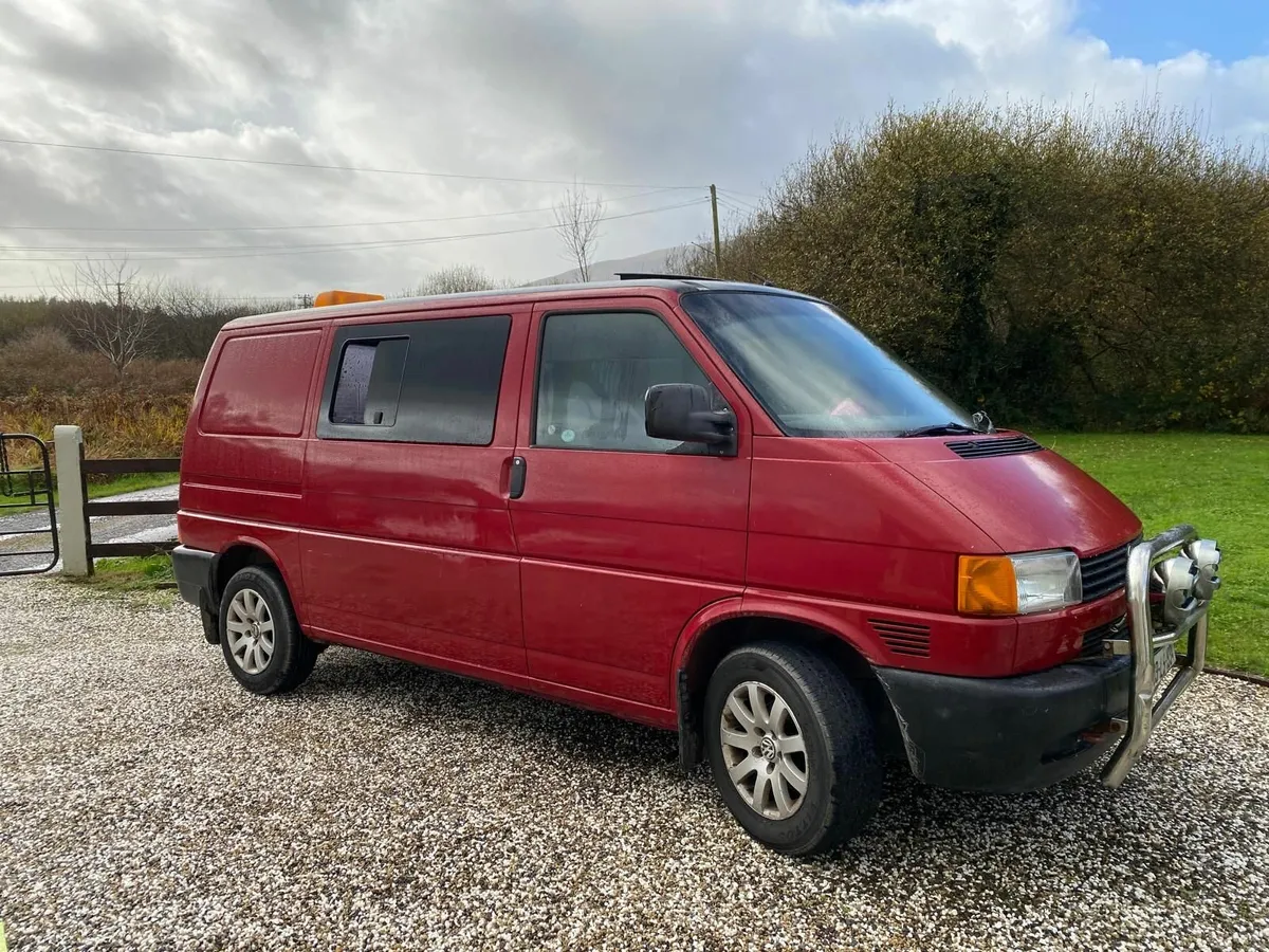 Volkswagen Transporter 2003 - Image 3