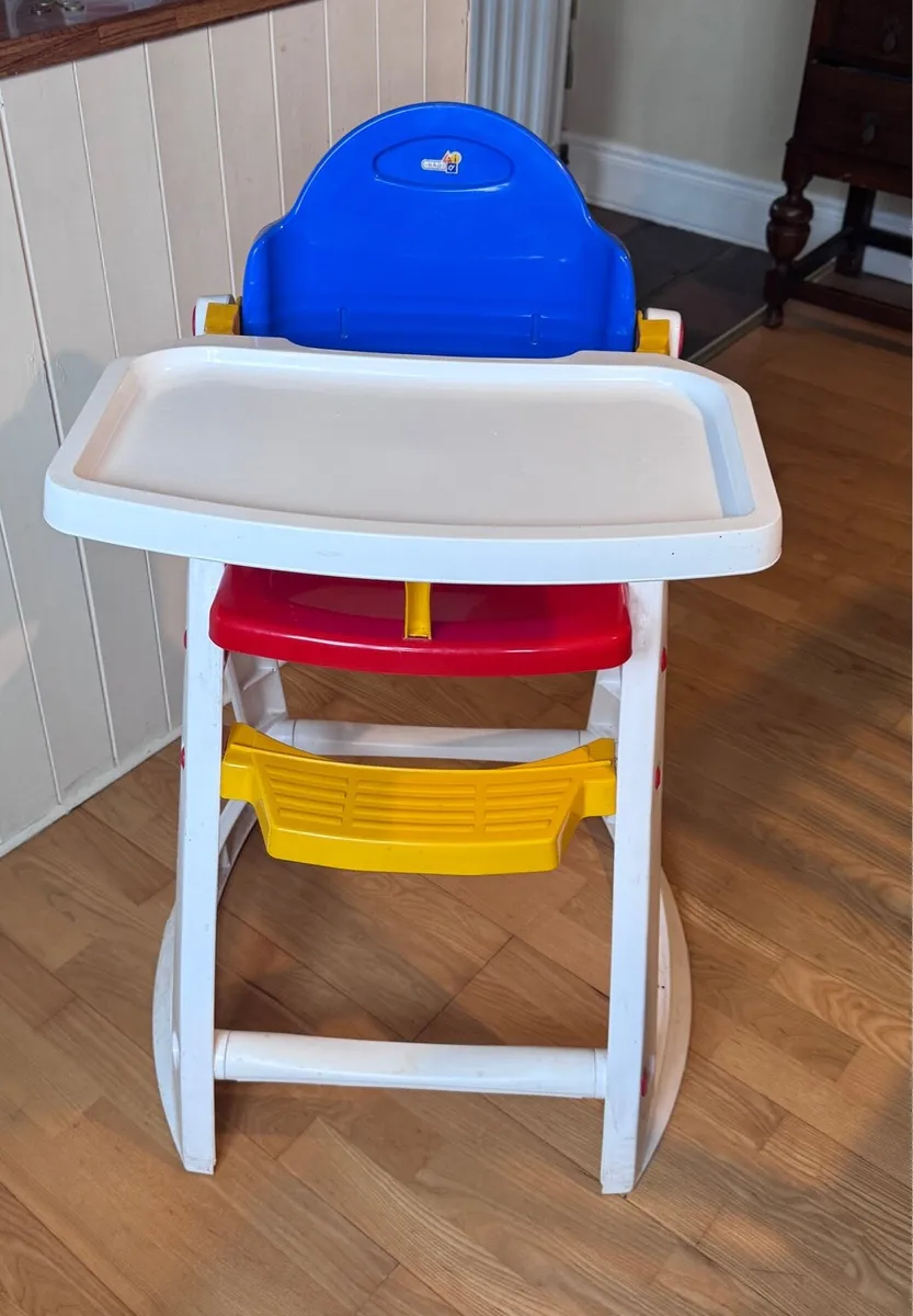 Highchair - Image 1
