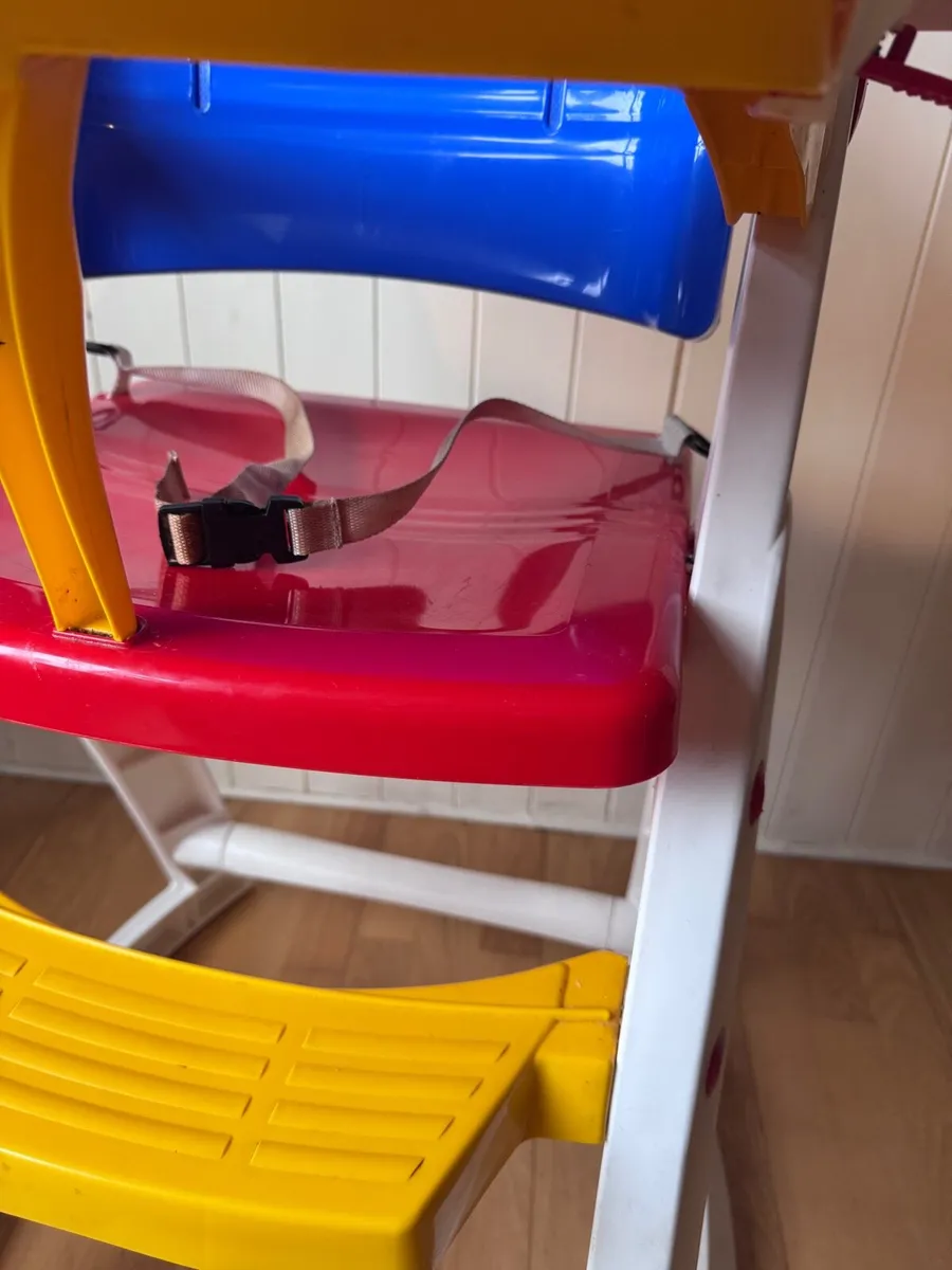 Highchair - Image 2