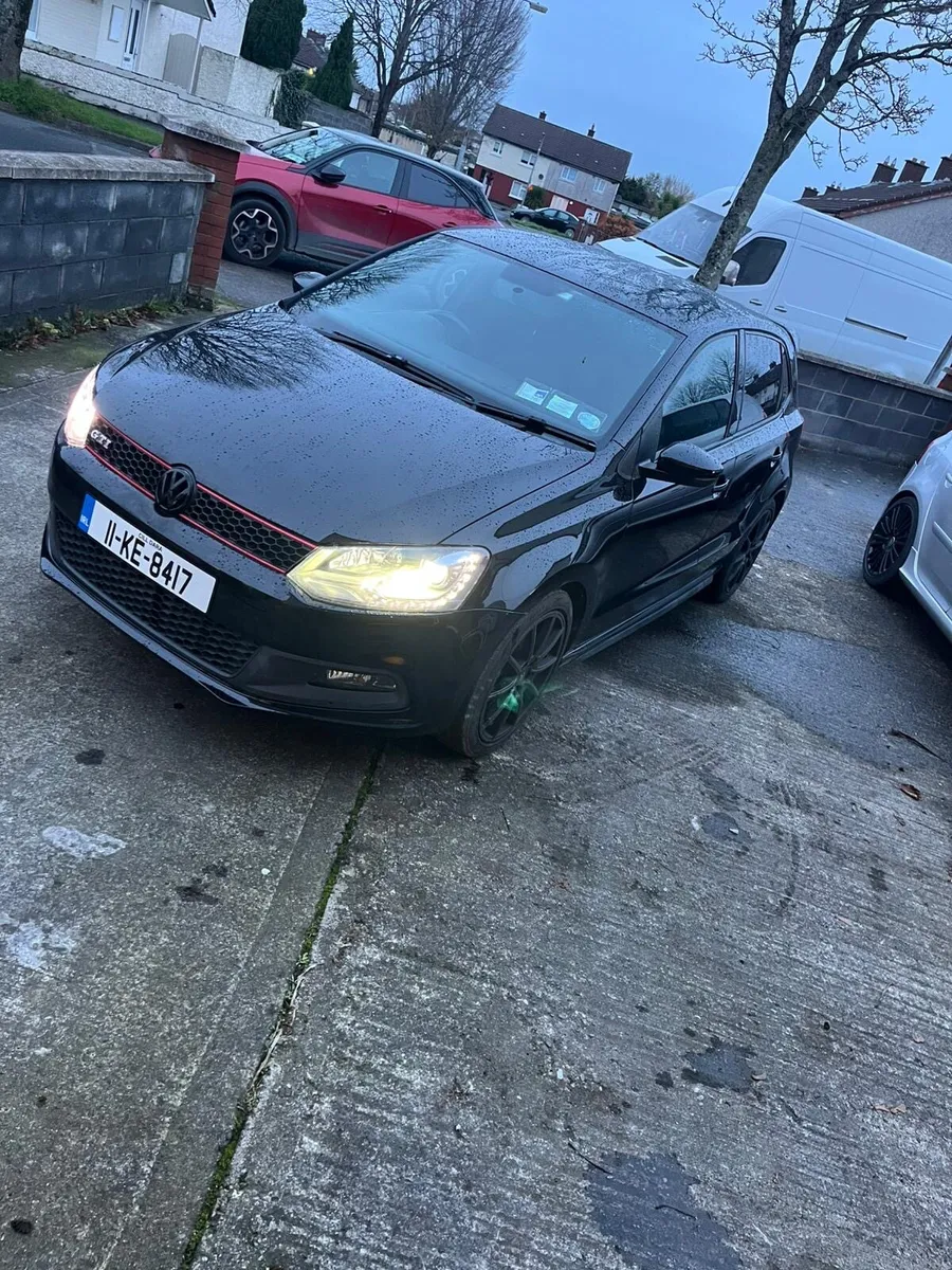 Vw Polo GTI - Image 1