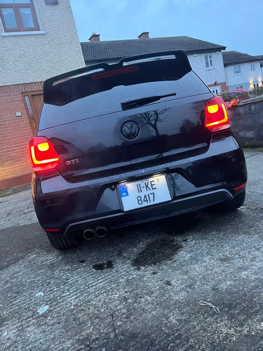 Vw Polo GTI - Image 4