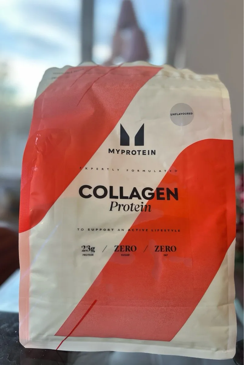 MyProtein Collagen Protein 1Kg - Image 1