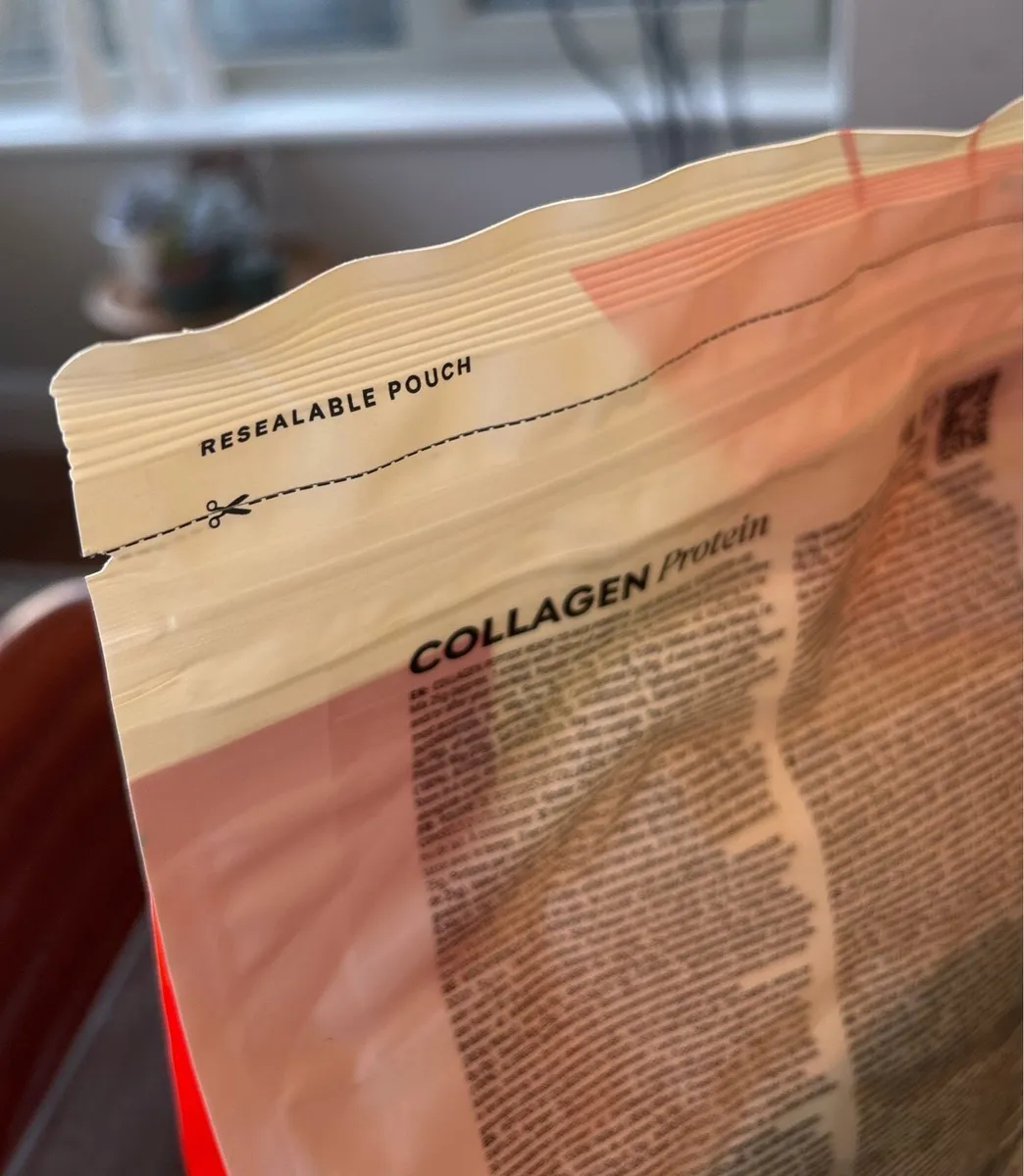 MyProtein Collagen Protein 1Kg - Image 2